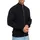 Strickjacke Herren Gr M Strick Obermaterial 60 Polyester 40 Baumwolle unifarben regular fit hüftbedeckend hoch geschlossener Ausschnitt Strickbündchen Strickjacken Strickjacke
