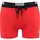 Badehose PUMA SWIM MEN LOGO TRUNKS Rot XS
