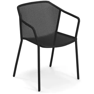 Emu Darwin Sessel 60 x 55 x 77 cm schwarz 4 St.