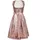 Midi Dirndl pink 48
