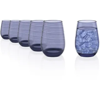 Stölzle Wasserglas Twister 0,465 l 6 St.