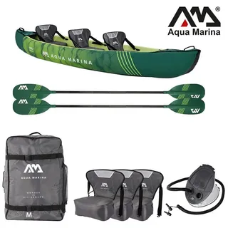 Aqua Marina Ripple 370 grün
