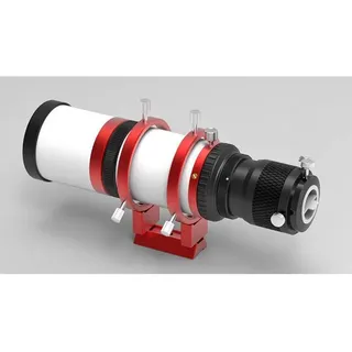 TS-Optics 60 mm f/6 ED Refraktor - Sucher und Leitrohr, TSMPT60