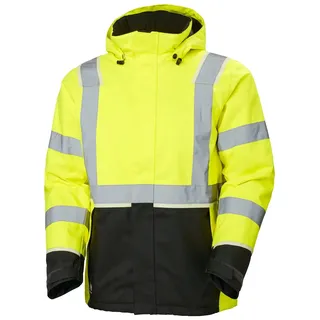 HELLY HANSEN UC-ME Winterjacke gelb/schwarz XXL