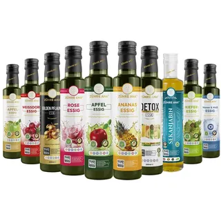 Zühre Ana® Essig Rein natürlich: Fermentiert, ohne Zusätze, ohne Konservierungsstoffe