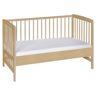 Schardt Beistellbett Micky, 60 x 120 cm (natur)