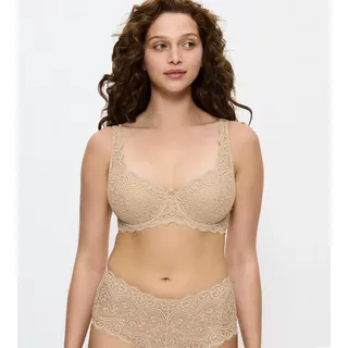 Triumph Amourette Balconette-BH Beige 90F