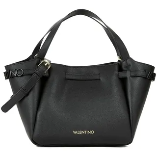 Valentino Medea Shopper Kunstleder Black/Gold