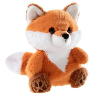HEUNEC Chagiya Fuchs 13 cm Orange/Weiß