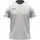 Jako T-Shirt Dynamic hellgrau/weiß/grau 128