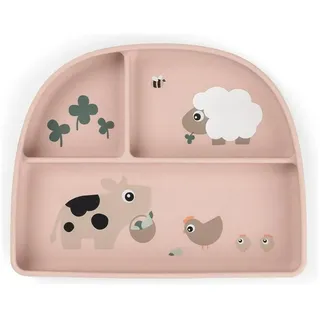 Done by Deer Stick&Stay Silikon Fachteller Tiny farm - puder