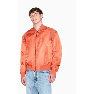 A|X Armani Exchange für Herren. XM002017AF19828U3040 Treibholzjacke orange (L), Lässig, Polyamid
