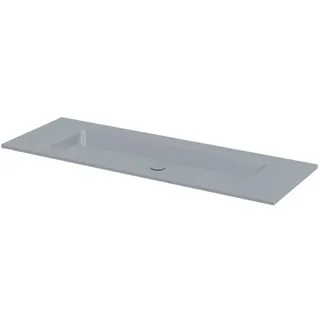 Bette BetteAqua Einbau-Waschtisch 140 x 49,5 cm
