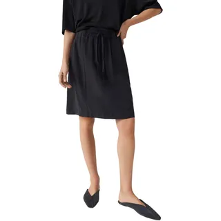 Opus Bleistiftrock Damen Schwarz 38