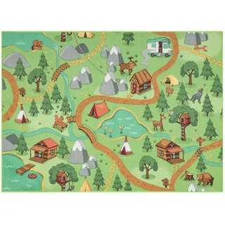 RugsX Rebel Roads Teppich 140 x 200 cm