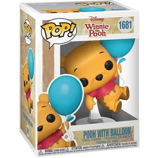 Funko Winnie Puuh mit Luftballon Vinyl Figur 9,5 cm