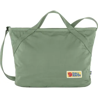 Fjällräven Beuteltasche Vardag Crossbody Patina Green Grün