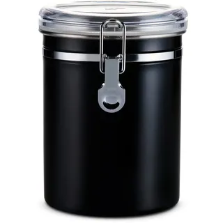 Tchibo Kaffeedose schwarz 500 g