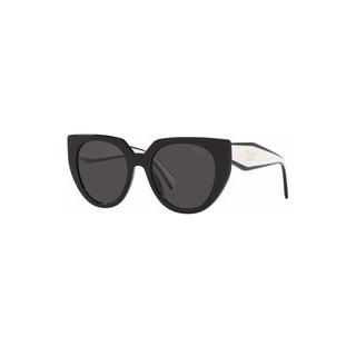 Prada Sonnenbrille - Woman Sunglasses 0PR 14WS - Gr. unisize - in Schwarz - für Damen