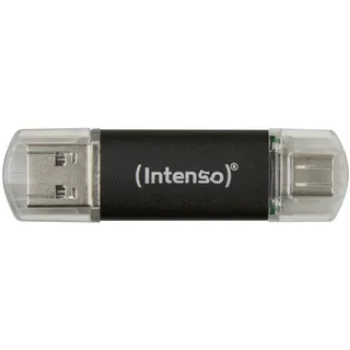 Intenso Twist Line 32 GB, Anthrazit