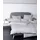 platin 155 x 220 cm + 80 x 80 cm