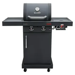 Char-Broil Gasgrill Professional Power Edition 2  (Grillfläche  (B x T): 47,8 x 44,5 cm, 6,15 kW, Anzahl Brenner: 2 Stk.)