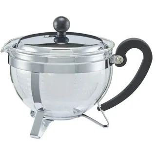 Bodum Teebereiter  Chambord , transparent/klar , Glas,Edelstahl,Kunststoff