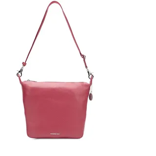 Mandarina Duck Mellow Leather Crossover Damen Leder Grape