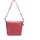 Leather Crossover Damen Leder Grape
