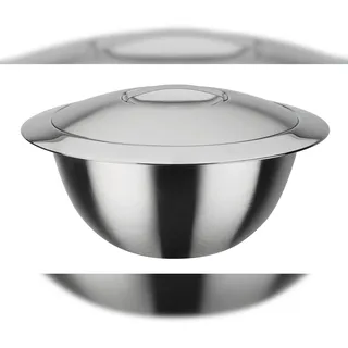 GSW Thermoschüssel Silber 5-tlg.