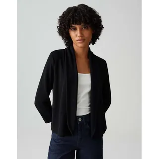 Opus Shirtjacke Sandrine Breeze Schwarz 38