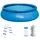 Komplett-Set Ø 457 x 107 cm Blau