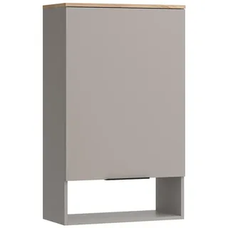 Vicco Wido Bücherregal 60 x 30 x 100 cm Grau
