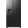 RS70F66KCFEF Side-by-Side (634 l, 1784 mm hoch, Schwarz)