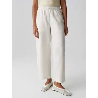 Opus Myha Leinenhose Modern Beige 44