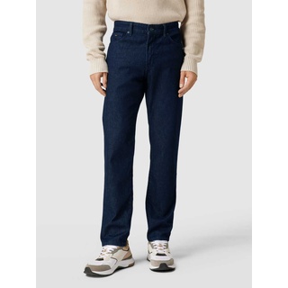 Jeans im 5-Pocket-Design Modell "Re.Maine", Dunkelblau, 36/36