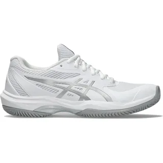 Asics Game FF Clay White/Pure Silver 39 1/2