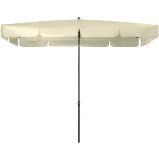 Doppler Sonnenschirm "Sunline Waterproof III 260 x 150",natur,260 x 150 cm
