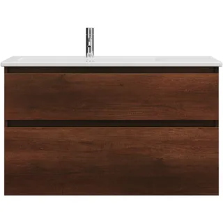 Burgbad Lin20 Keramik-Waschtisch 103 x 49,5 cm (SGHH103F5359C0001)