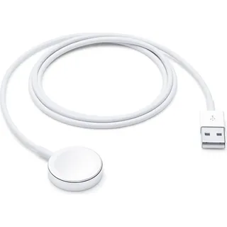 Apple Magnetisches Ladekabel Apple, Weiß