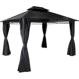 Proregal Berlinlodge Pergola 3 x 3 m Grau