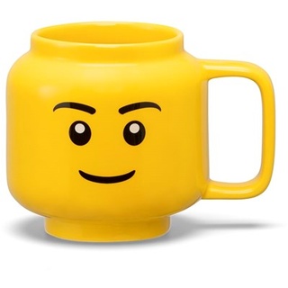Ceramic Mug Small Boy - 255 ml