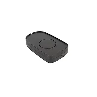 VBESTLIFE Nicht Erkennbarer Maus-Jiggler, Extrem Leiser, Treiberfreier Automatischer Maus-Mover mit 2 DPI-Stufen, Hält den Computer Am Leben, für Gaming-Meeting-Präsentationen
