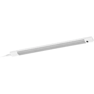 Osram LED Unterbauleuchte Linear Edge Sensor 8 Watt 30 cm dimmbar weiß