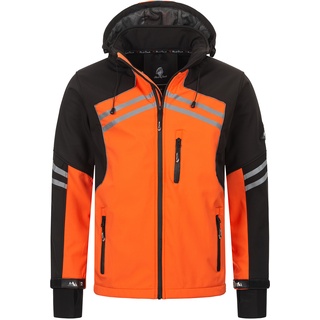 Rock Creek Jacke Softshelljacke