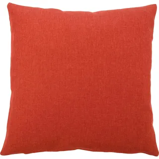 Gözze Kissenbezug Milano 50 x 50 cm Rot