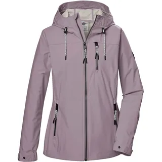 G.I.G.A. DX Damen Softshelljacke GS 74 Lavendel 38