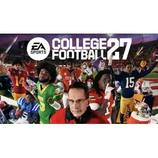 EA Sports College Football 27 Deluxe Edition