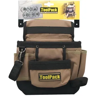 Einzelne Gürteltasche, 11 Fächer