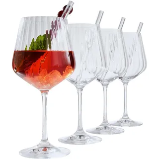 Nachtmann Gin Tonic Cocktailglas 0,64 l 4 St.